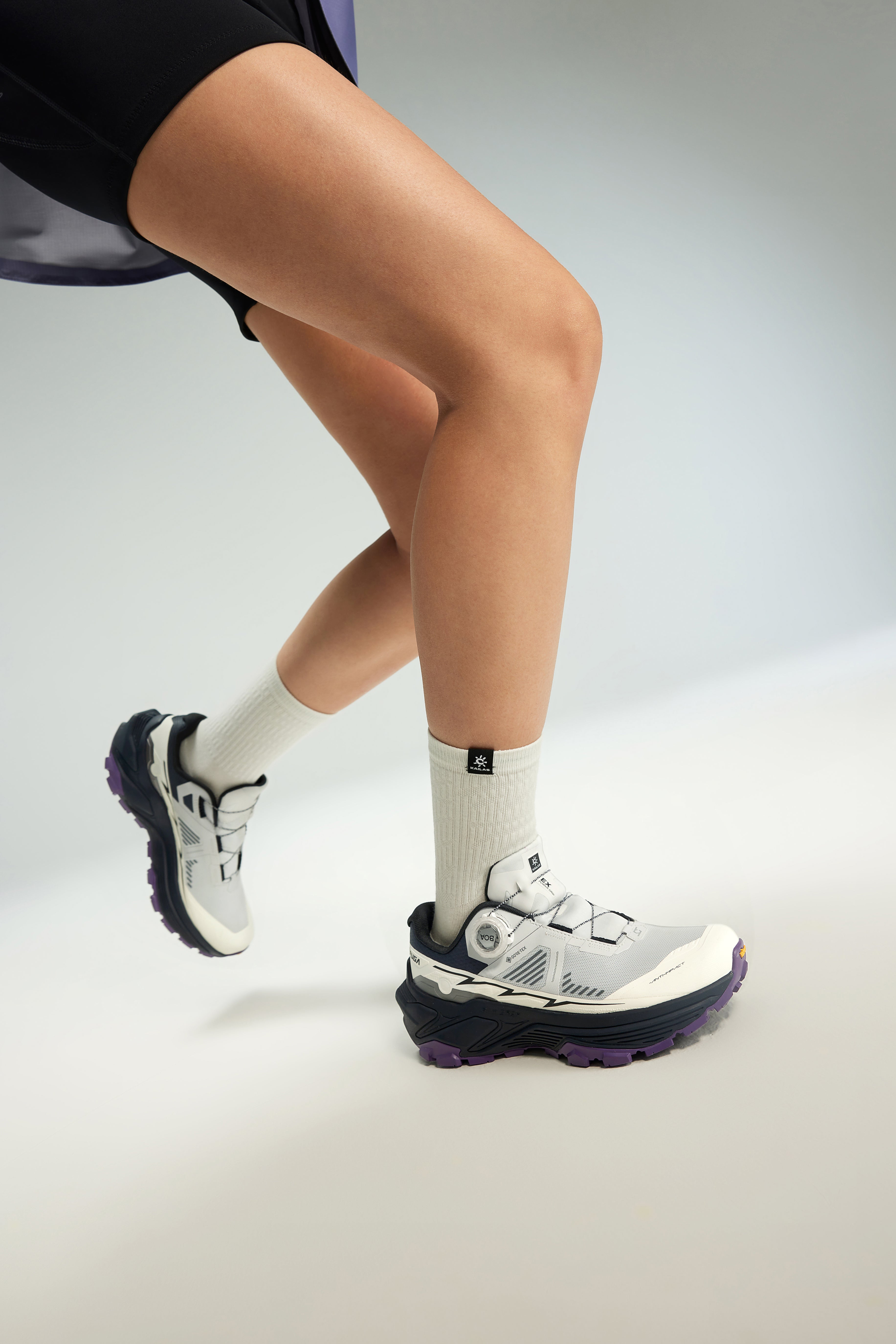 Kailas Fuga EX 3 GTX BOA Waterproof Trail Running Shoes Women's