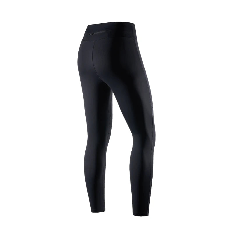 Kailas FUGA Windproof GTX Trail Running Pants Women's-Color-Deep Black