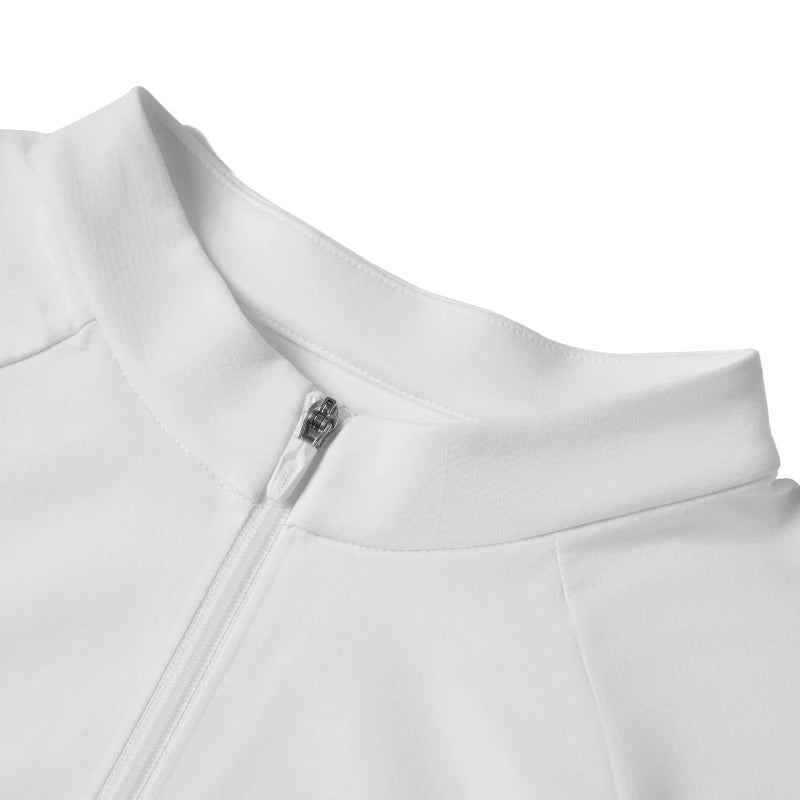 KAILAS FUGA Technical Long Sleeve T-shirt Women’s-Color-Bright White