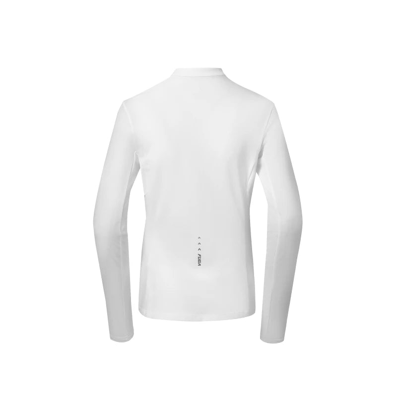 KAILAS FUGA Technical Long Sleeve T-shirt Women’s-Color-Bright White