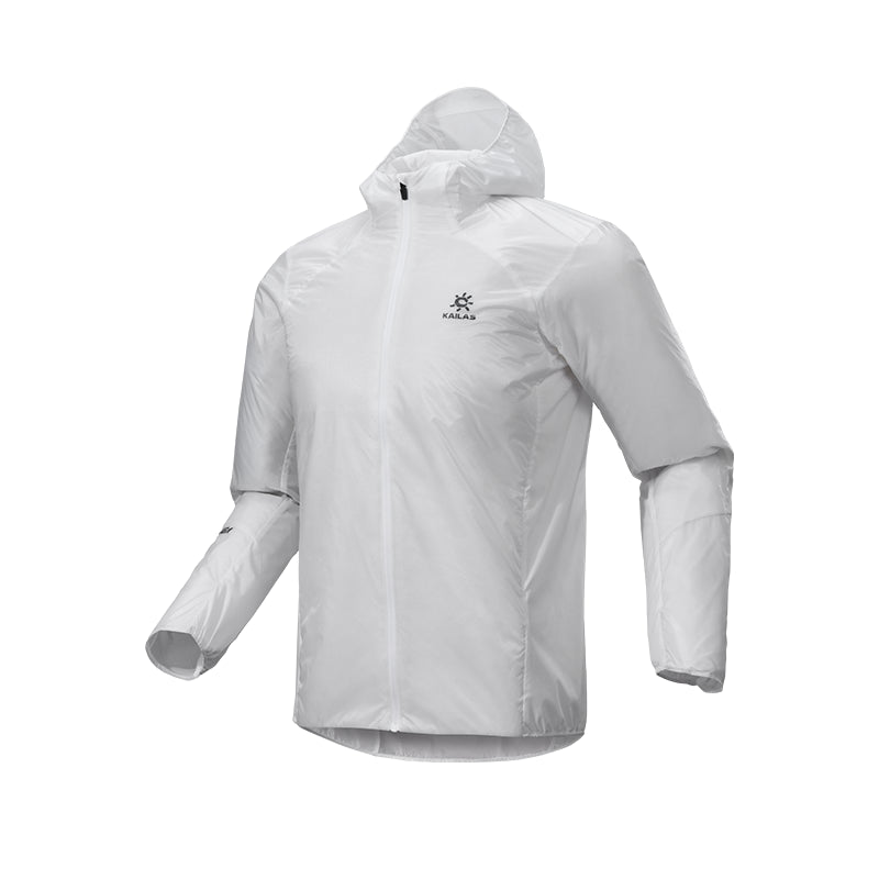 Kailas FUGA Lightweight Synthetic Jacket Men's-Color-white