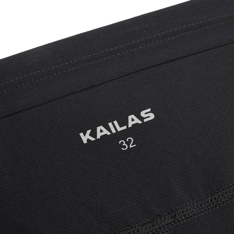 KAILAS FUGA Compression Trail Running Pants Men's-Color-black