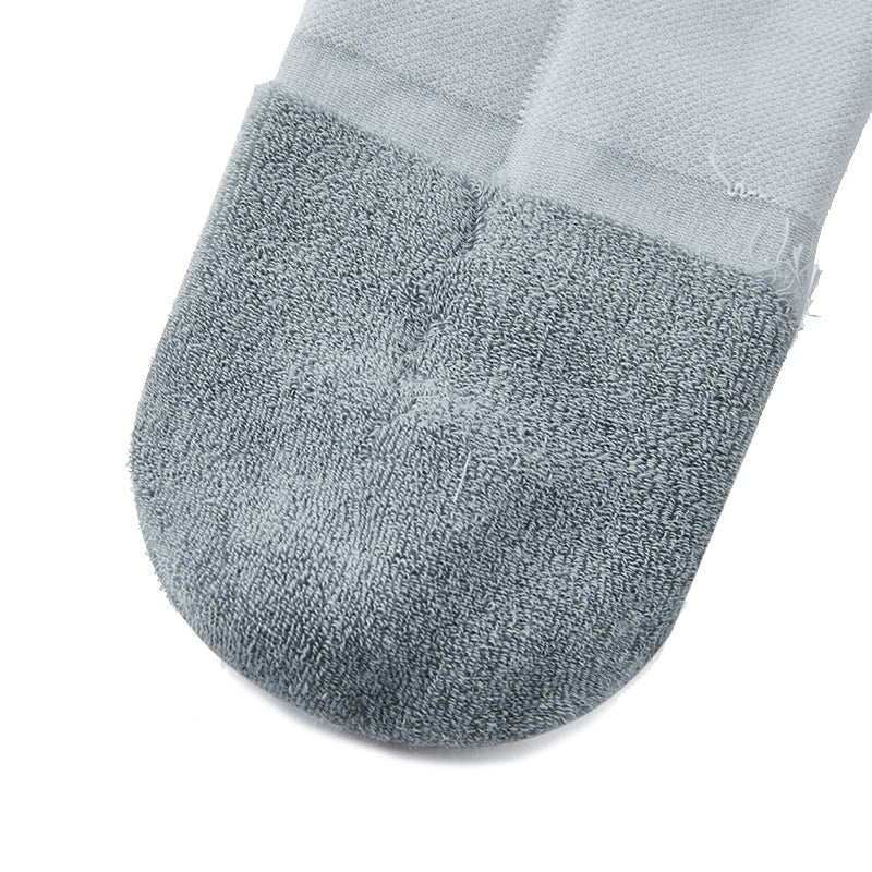 KAILAS Low-cut Trail Running Socks Men's-Color-lightgrey