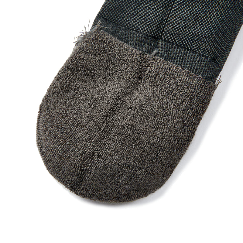 KAILAS Low-cut Trail Running Socks Men's-Color-olive