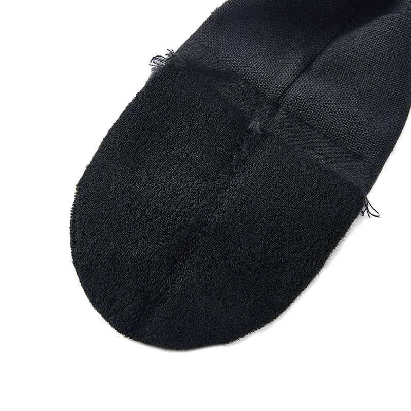 KAILAS Low-cut Trail Running Socks Men's-Color-black