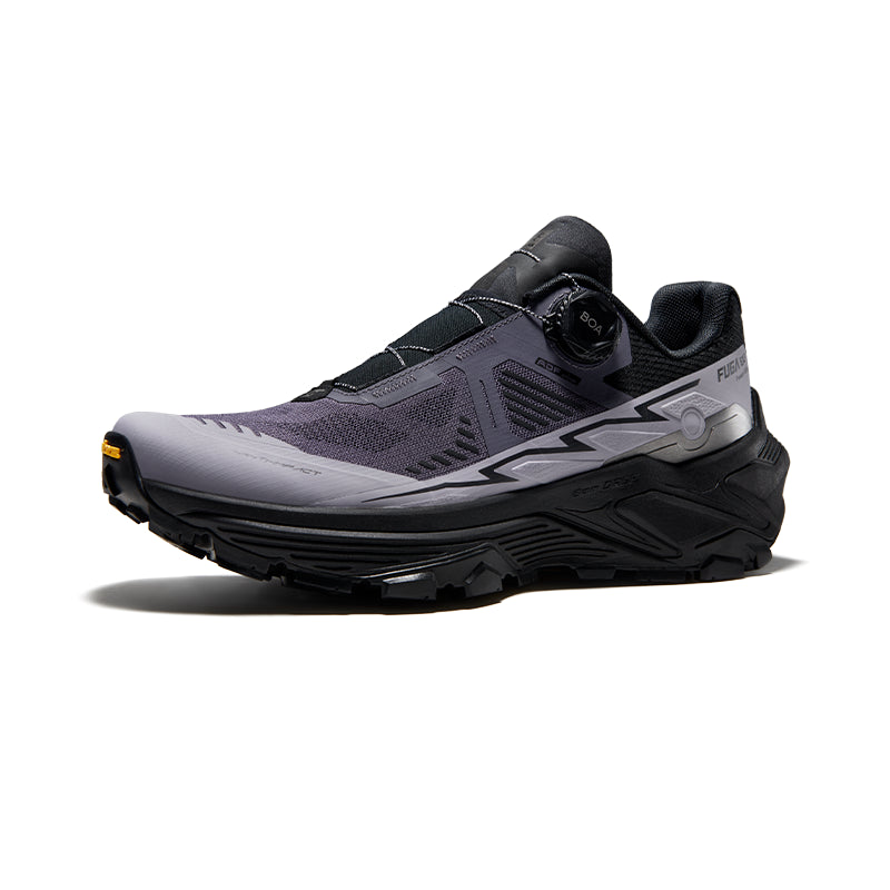 Kailas FUGA EX 3 BOA® Trail Running Shoes Men's-Color-Silver