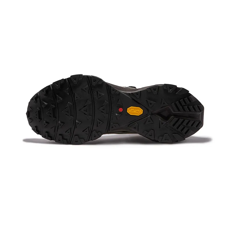 Kailas Fuga EX 3 GTX BOA Waterproof Trail Running Shoes Men's-Color-Dawn Gray