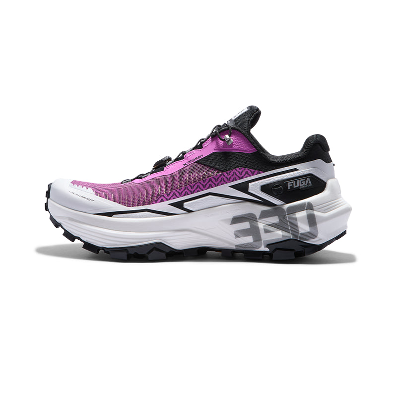 New Kailas FUGA EX 330 Trail Running Shoes Women's-Color-Electric Pink