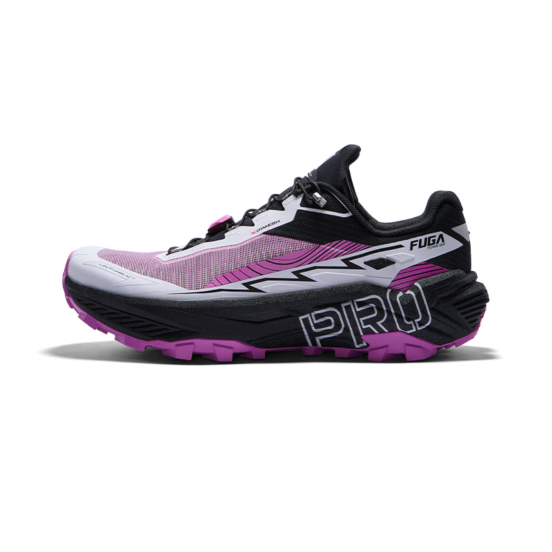 Kailas FUGA EX PRO Trail Running Shoes Unisex-Color-Electric Pink