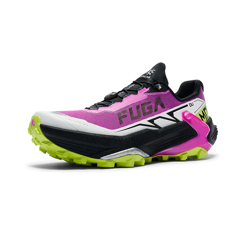 Kailas FUGA DU MONSTER Trail Running Shoes Men's-Color-Electric Pink