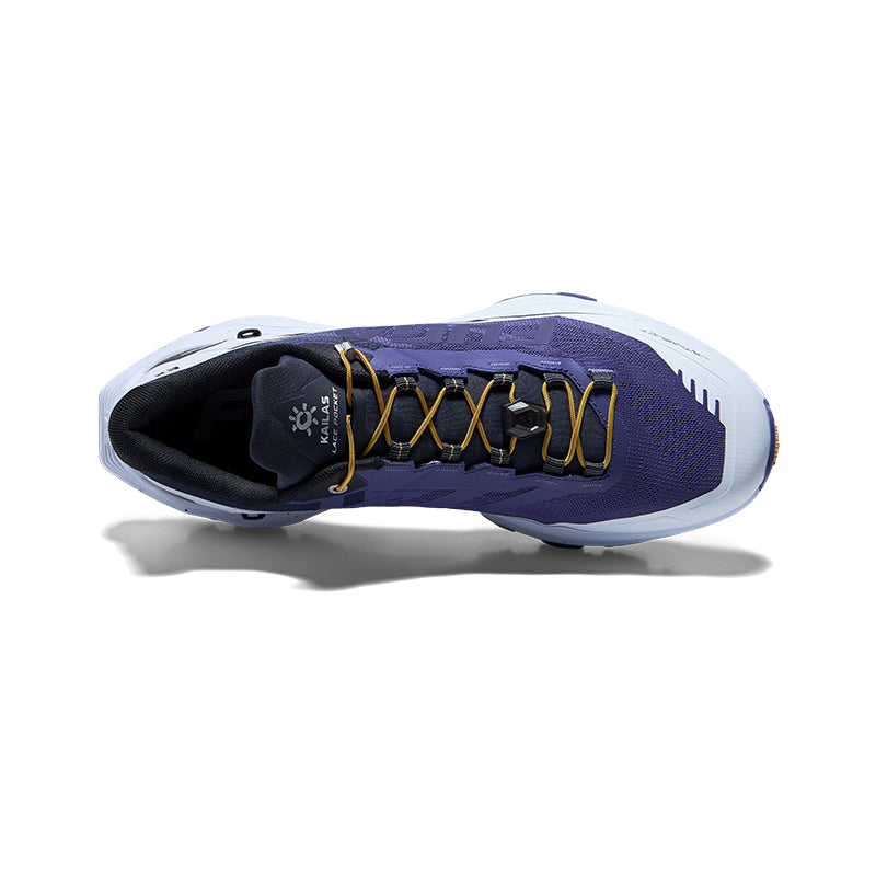 New Kailas FUGA EX 3 Trail Running Shoes Men's-Color-Future Dusk
