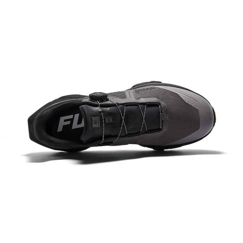 Kailas Fuga EX 3 GTX BOA Waterproof Trail Running Shoes Men's-Color-Dark Gray