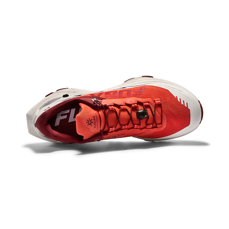 New Kailas FUGA EX 3 Trail Running Shoes Women's-Color-Firefly Glow