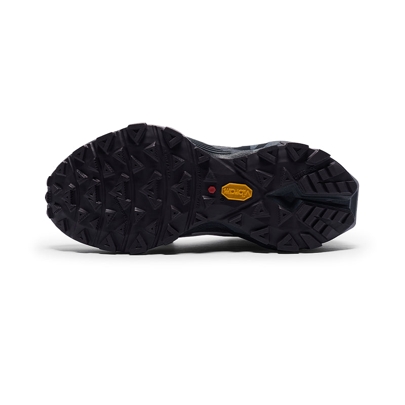 New Kailas FUGA EX 330 Trail Running Shoes Women's-Color-Frosted Midnight Violet