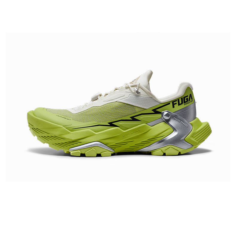 Kailas Fuga DU 2 Trail Running Shoes Women's-Color-Golden Lemon Spark