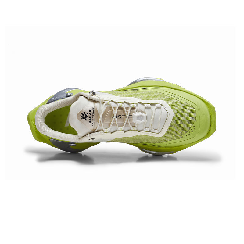 Kailas Fuga DU 2 Trail Running Shoes Women's-Color-Golden Lemon Spark