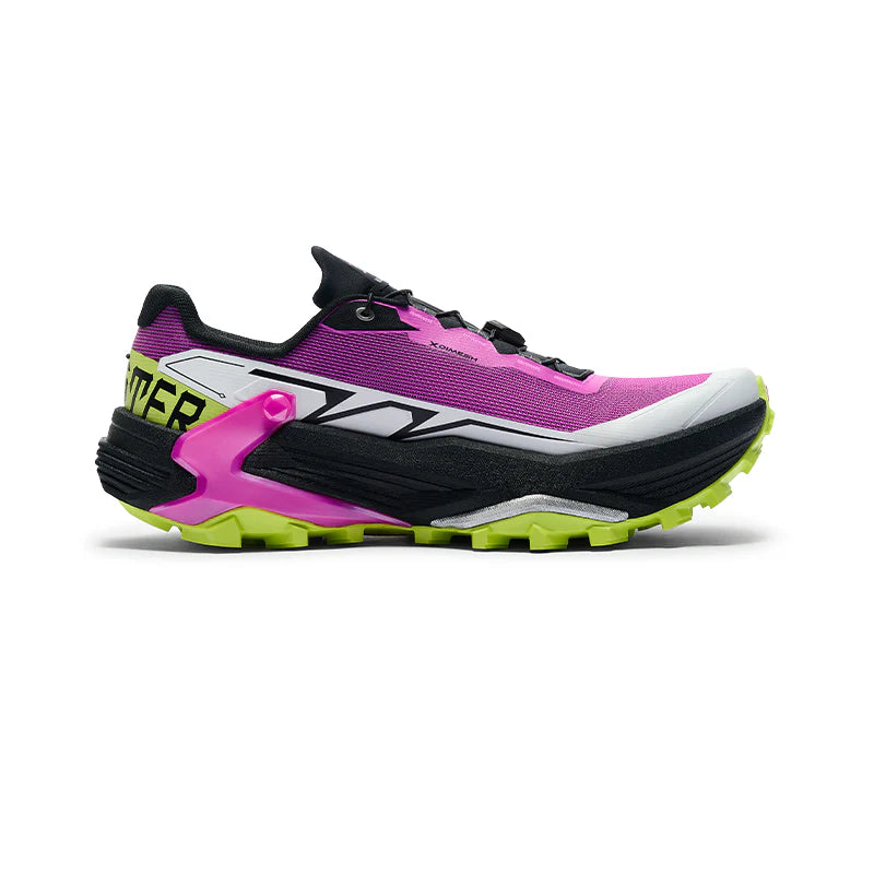 Kailas FUGA DU MONSTER Trail Running Shoes Women's-Color-Electric Pink