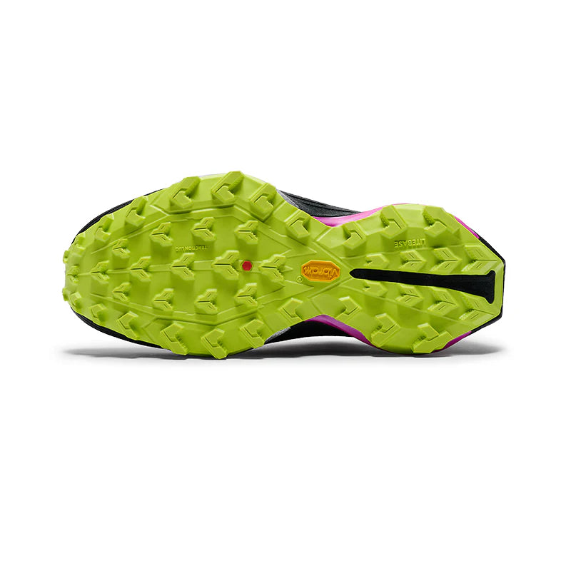 Kailas FUGA DU MONSTER Trail Running Shoes Women's-Color-Electric Pink