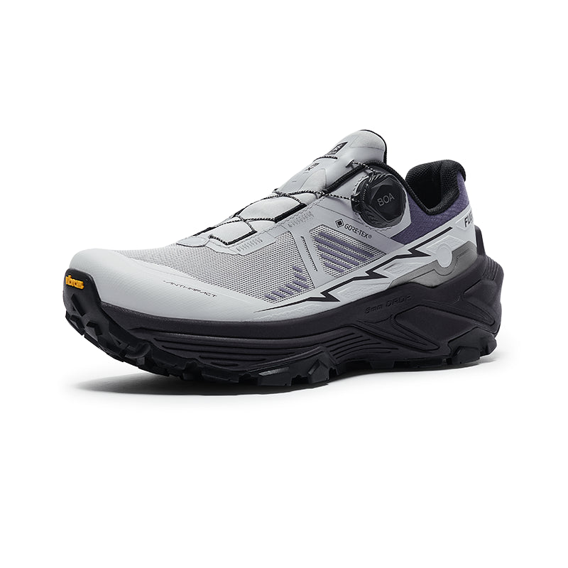 Kailas Fuga EX 3 GTX BOA Waterproof Trail Running Shoes Women's-Color-Water Lily Purple