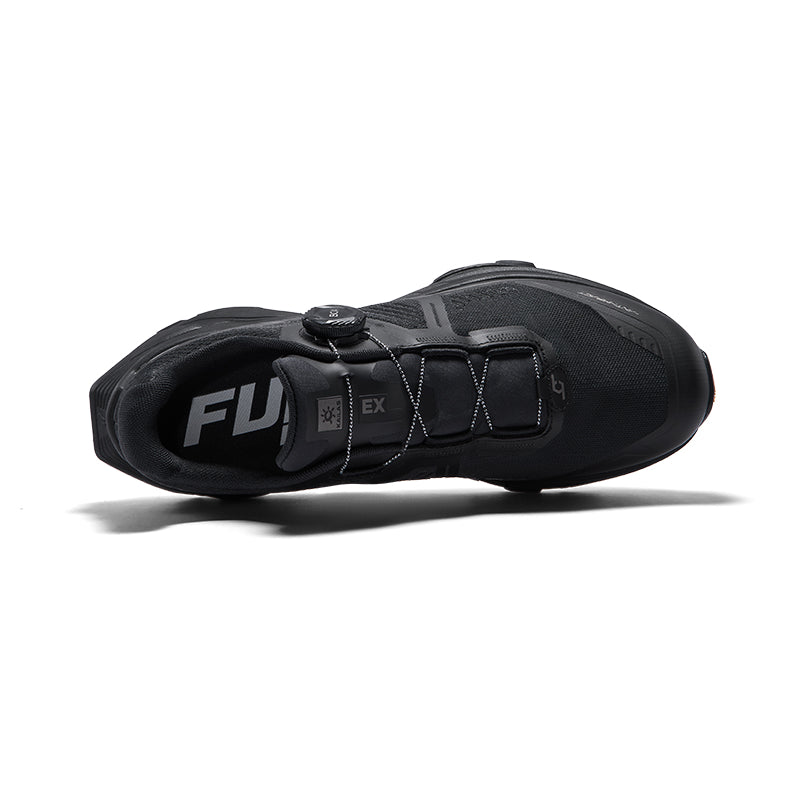 Kailas Fuga EX 3 GTX BOA Waterproof Trail Running Shoes Women's-Color-Black