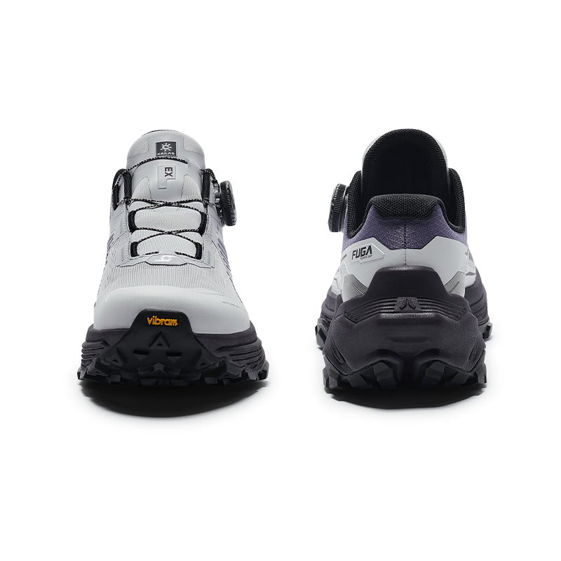Kailas Fuga EX 3 GTX BOA Waterproof Trail Running Shoes Women's-Color-Water Lily Purple
