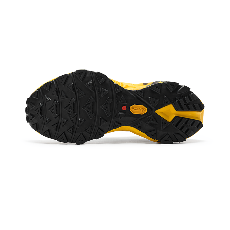 New Kailas FUGA EX 330 Trail Running Shoes Women's-Color-Aosta Glory