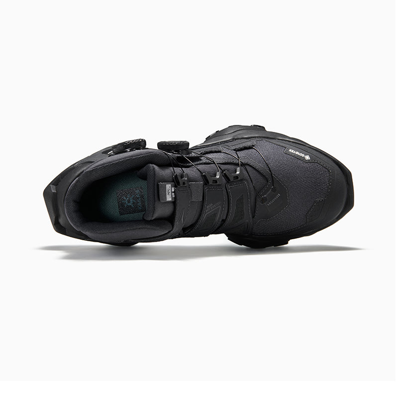 Kailas YAN GTX BOA High Waterproof Trekking Shoes Women's-Color-Black