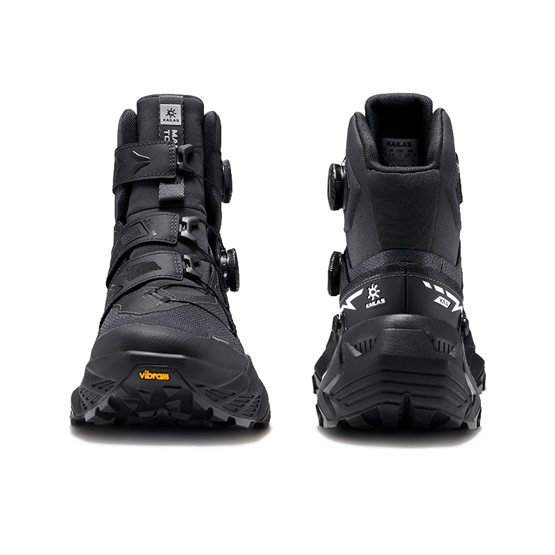 Kailas YAN GTX BOA High Waterproof Trekking Shoes Women's-Color-Black