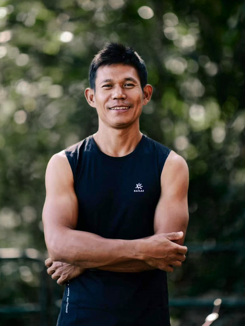 KAILAS FUGA athlete Jantaraboon Kiangchaipaiphana portrait