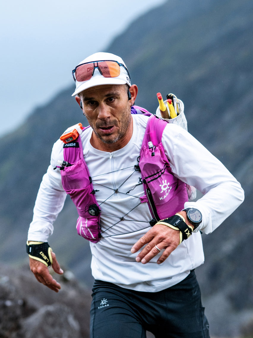 KAILAS FUGA athlete Jean-Philippe Tschumi mountain portrait