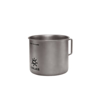 KAILAS 550ML Pure Titanium Camping Mug