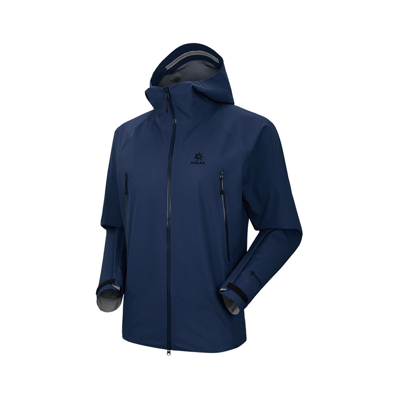 Kailas MONT-LIGHT GORE-TEX 3L 40D 20000mmH2O Waterproof Hardshell Jacket Unisex