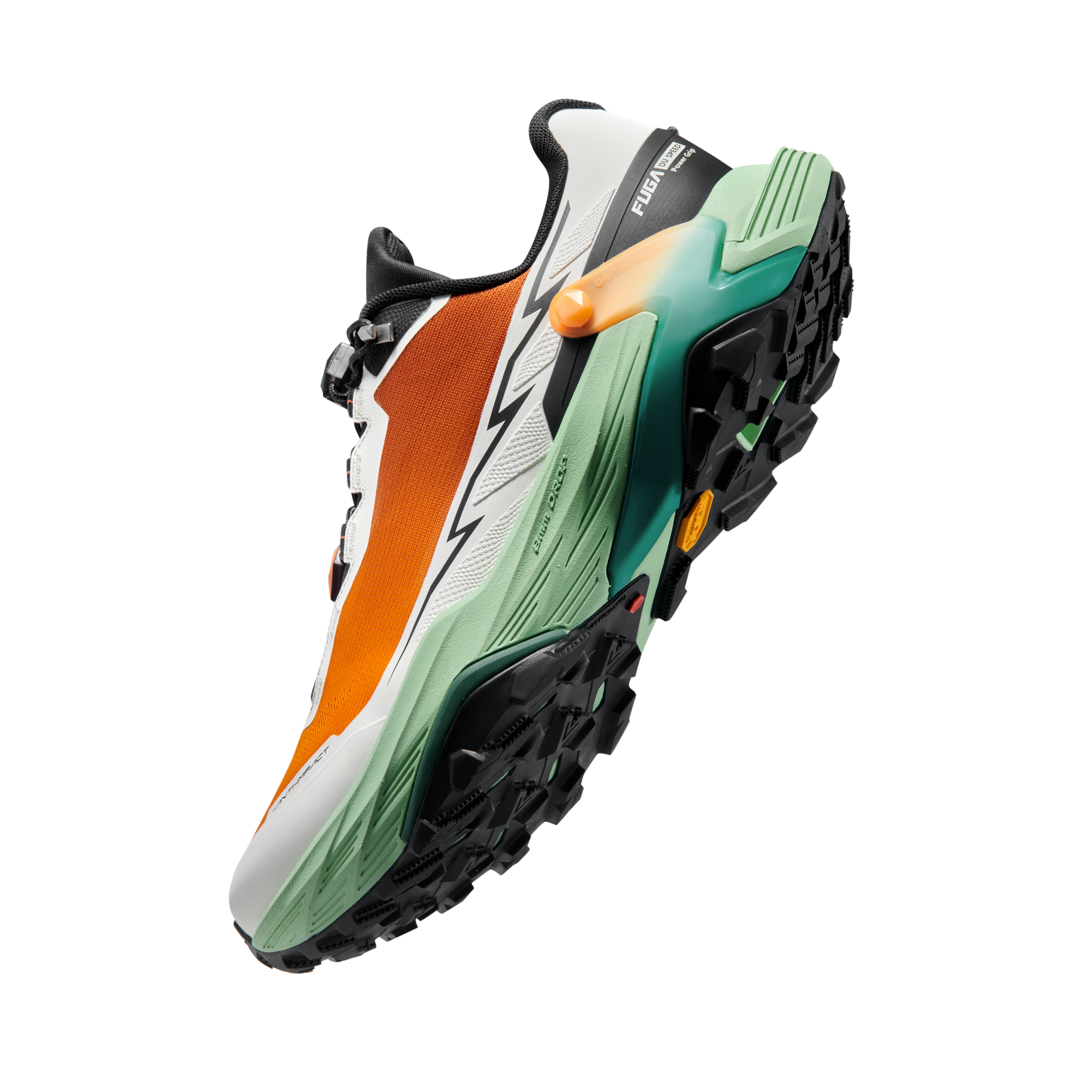 Kailas FUGA DU SPEED LOW Trail Running Shoes Men's