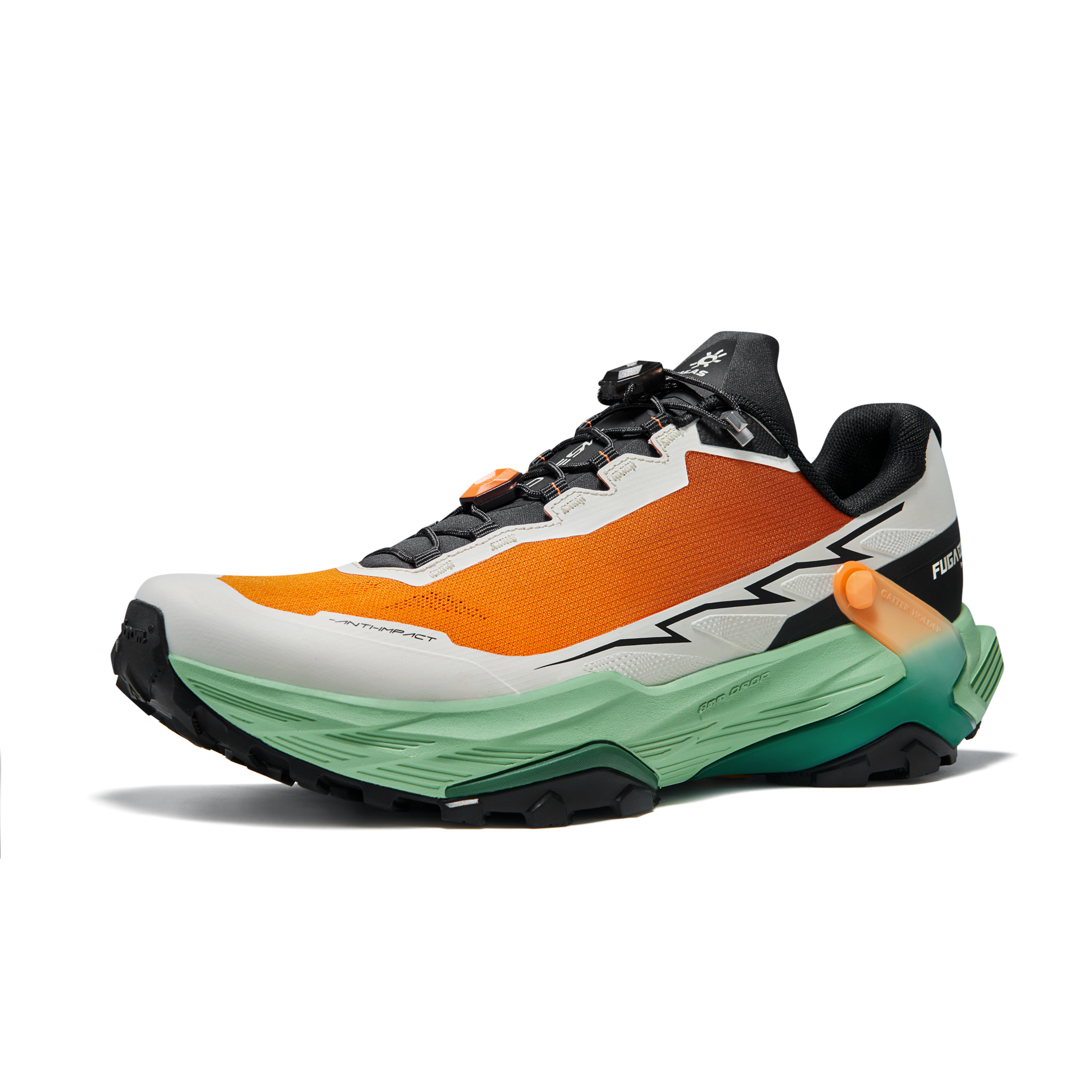 Kailas FUGA DU SPEED LOW Trail Running Shoes Men's