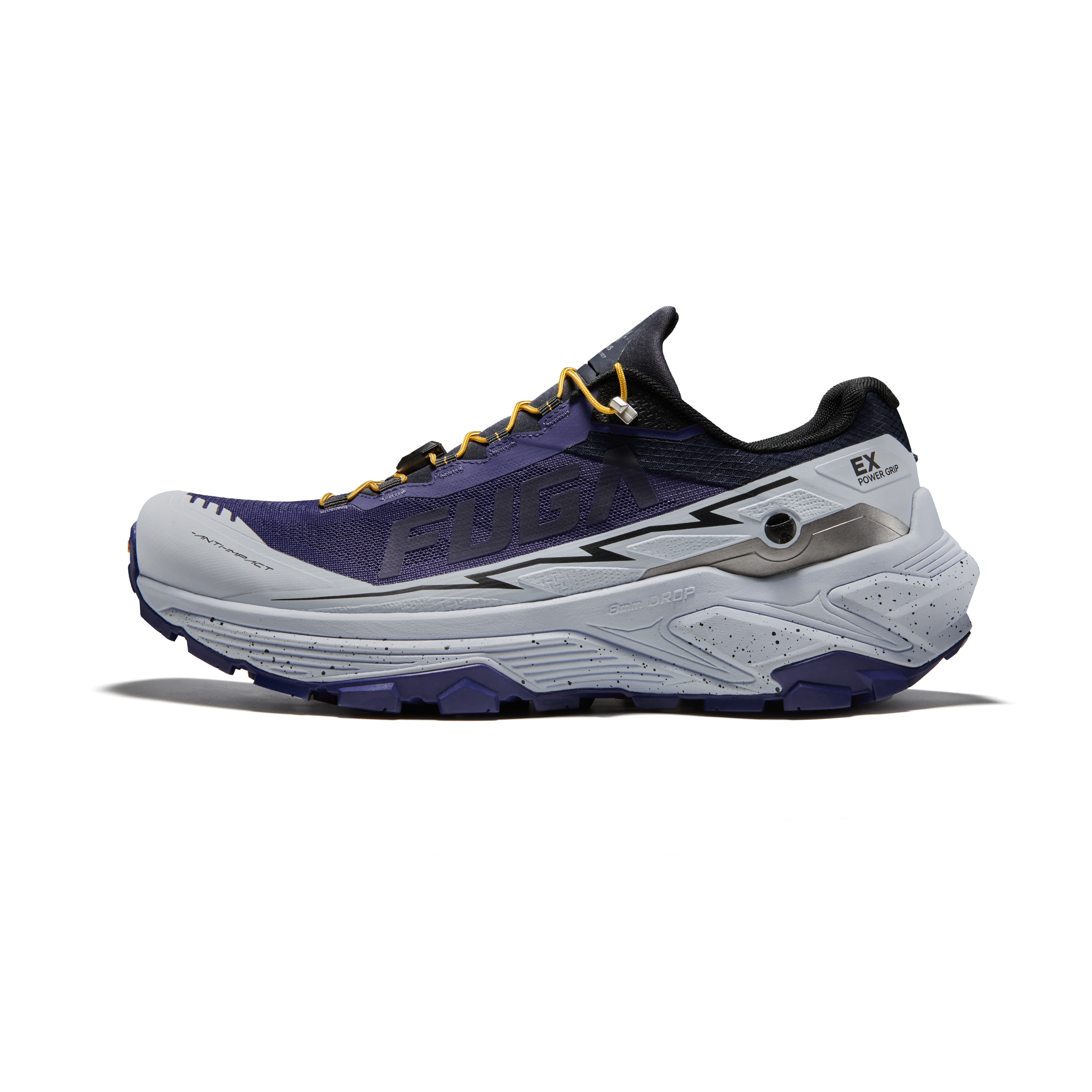 2025 New Kailas FUGA EX 3 Trail Running Shoes Men's