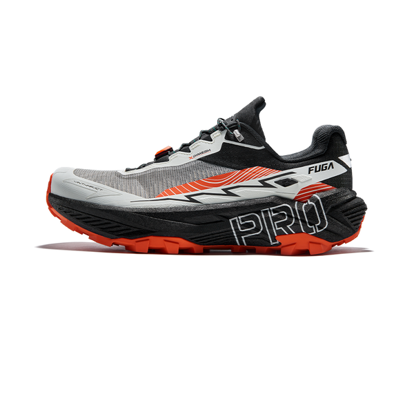 The FUGA Big Test Exclusive EX PRO Trail Running Shoes Unisex