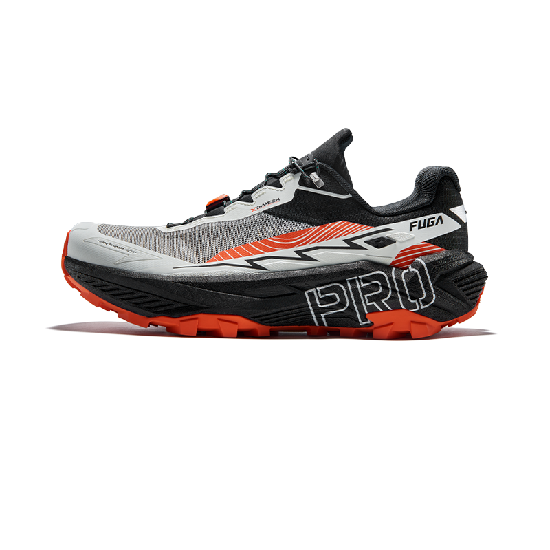 Kailas FUGA EX PRO Trail Running Shoes Unisex-Color-FUGA Orange