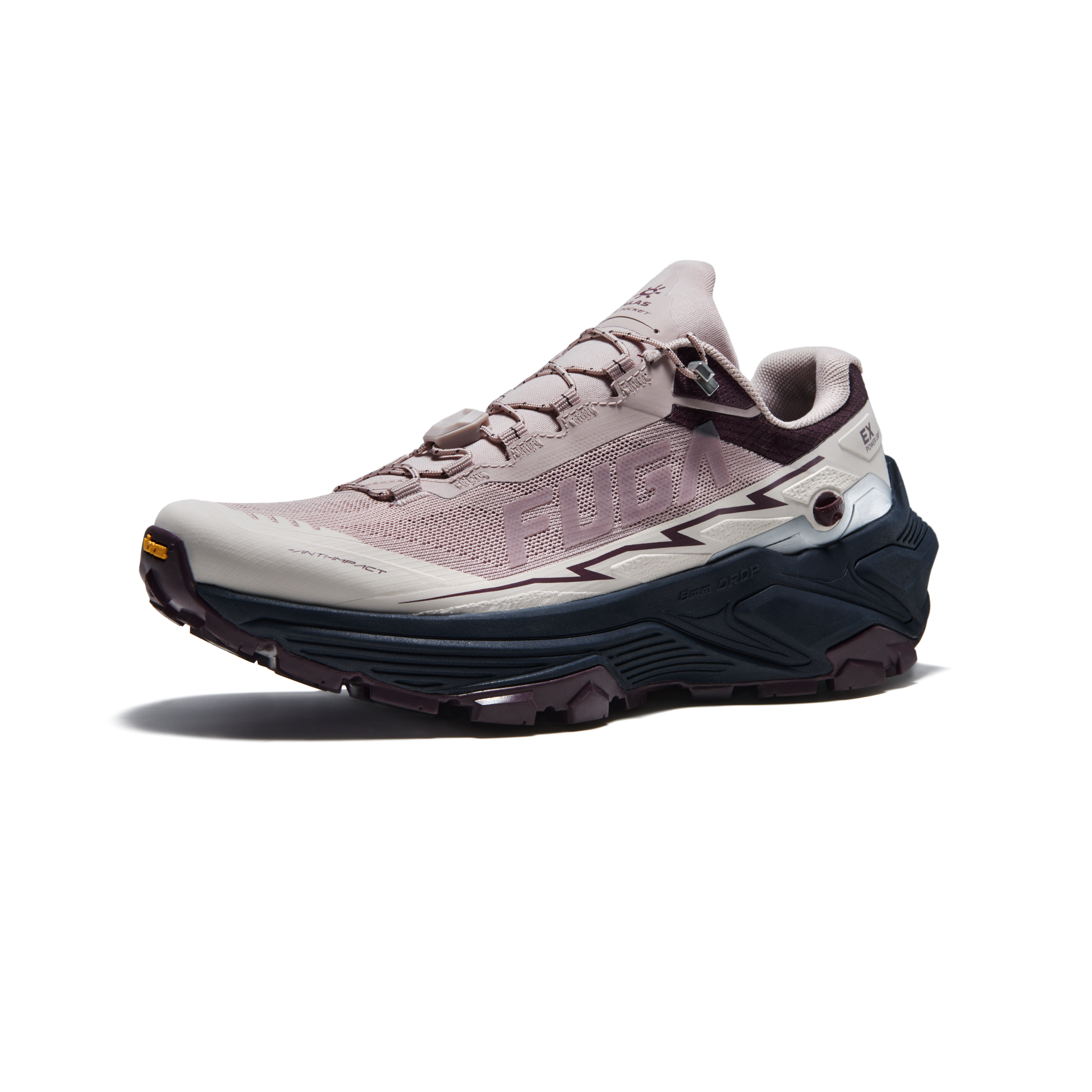 New Kailas FUGA EX 3 Trail Running Shoes Women's