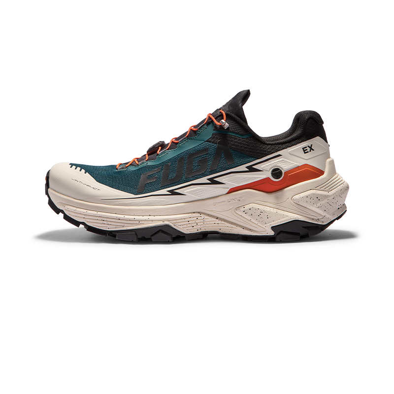 New Kailas FUGA EX 3 Trail Running Shoes Men's