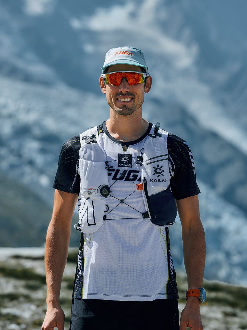 KAILAS FUGA athlete Manuel Anguita Bayo portrait