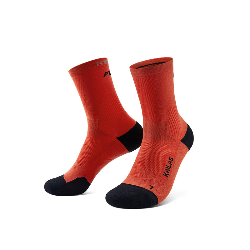KAILAS Mid-cut Trail Running Socks Unisex