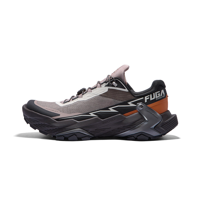 Kailas Fuga DU 2 Trail Running Shoes Women's-Color-Cobweb Gray/Dark Gray