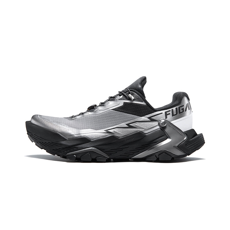 Kailas FUGA BLACK SOLITUDE DU 2 Trail Running Shoes Men's