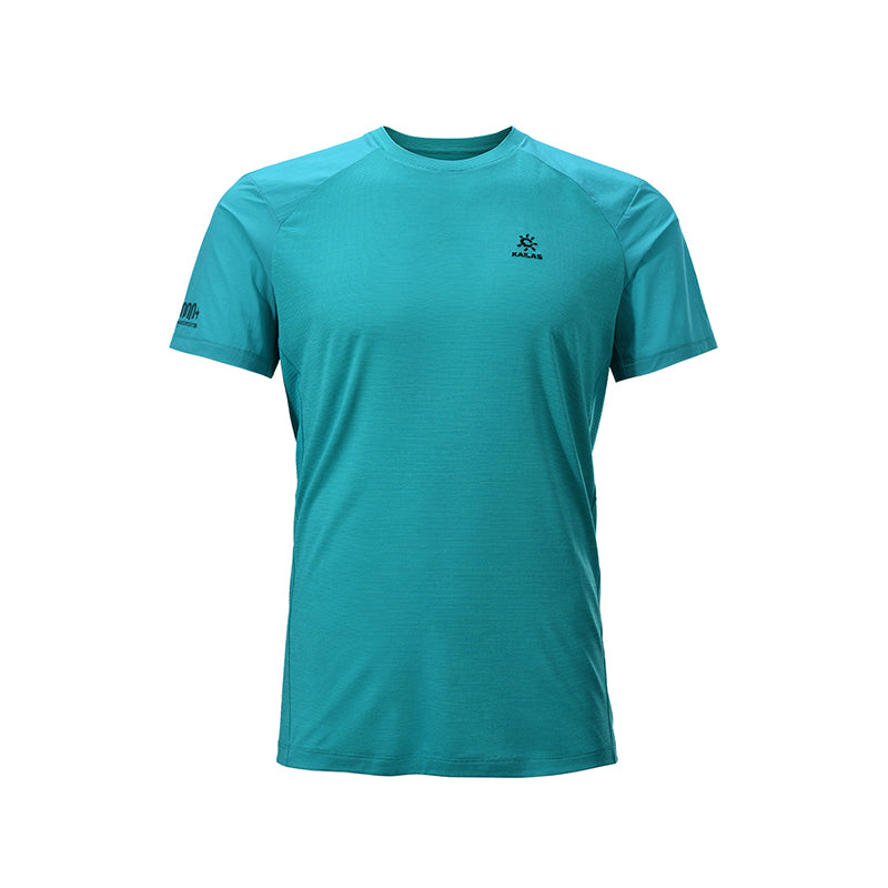 KAILAS XM1 Crew Neck Wool T-Shirt Men's