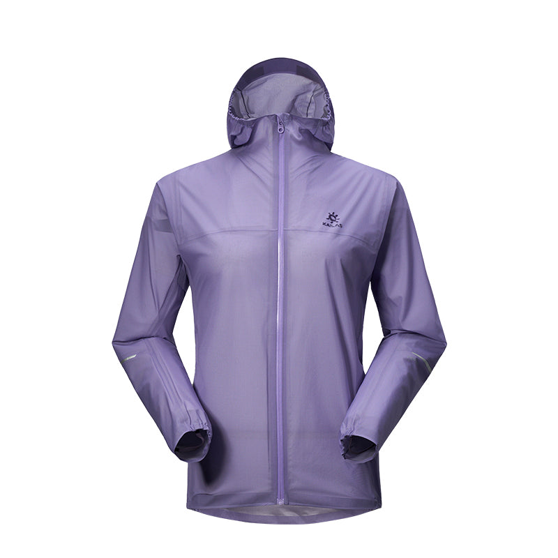 Kailas AERO Light Trail Running Hardshell Jacket Women's