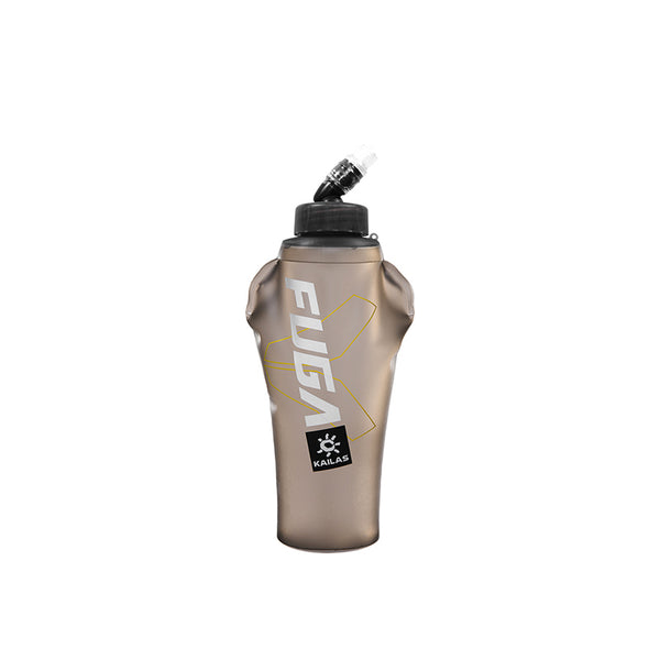 Kailas <tc>FUGA</tc> Cantimplora flexible para trail running de 500 ml (AIR 8 IV)