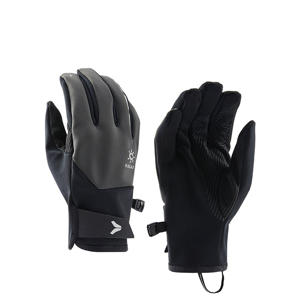 Guantes de trail running Kailas resistentes al viento para hombre