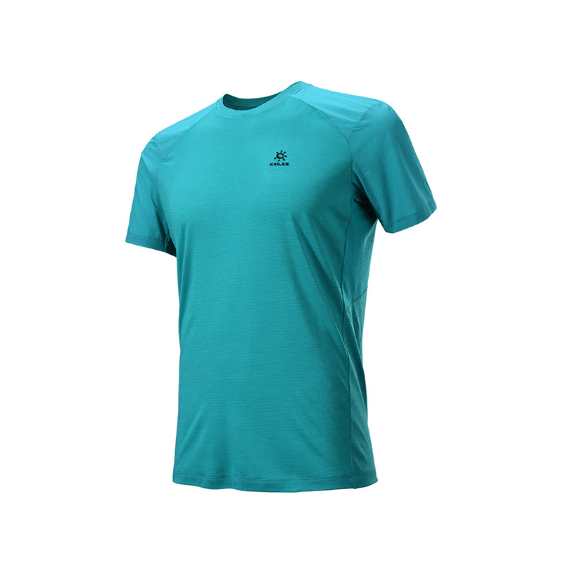 KAILAS XM1 Crew Neck Wool T-Shirt Men's