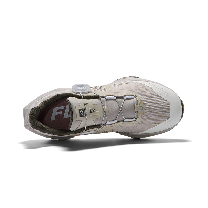 Kailas Fuga EX 3 GTX BOA Waterproof Trail Running Shoes Women's-Color-Dawn Gray/Original