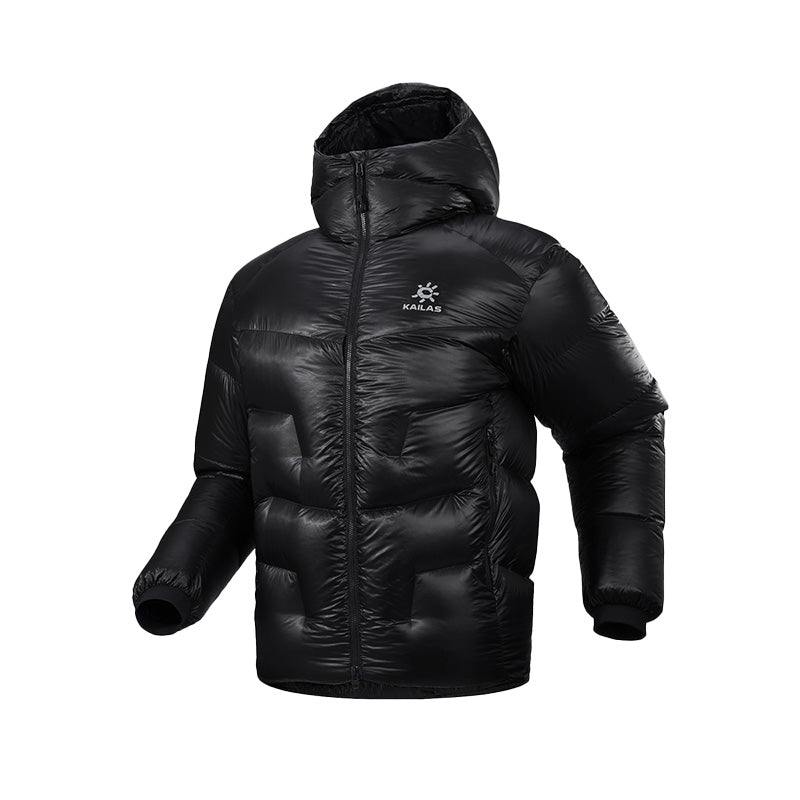 2025 New Kailas 5000GT Alpine 1000FP Hooded Down Jacket Unisex